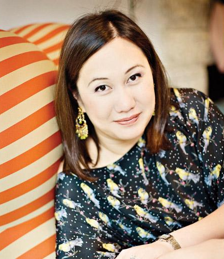 Photo of author Melissa de la Cruz